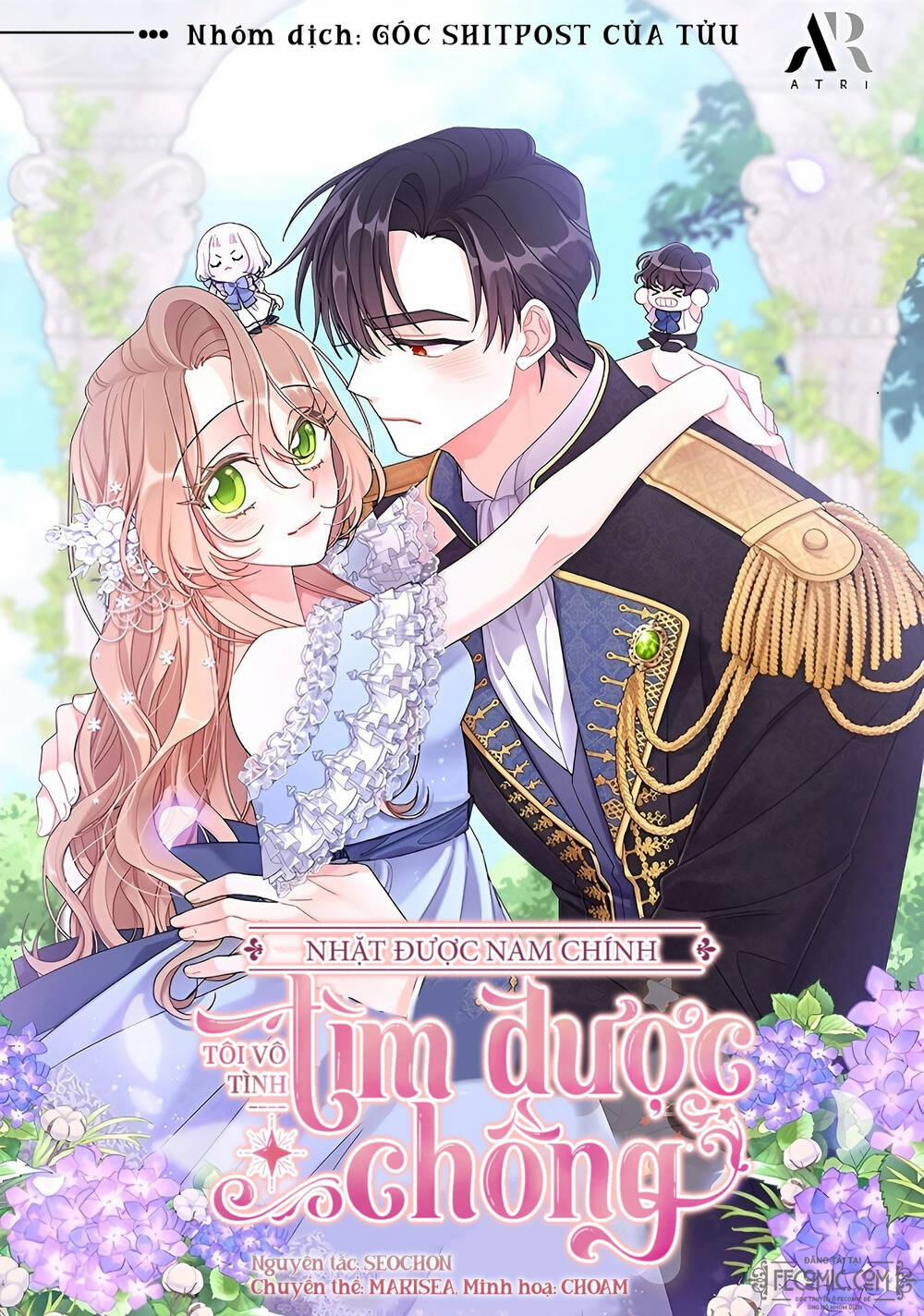 Tôi Đã Có Chồng Sau Khi Nhặt Được Nam Chính 47 trang 0