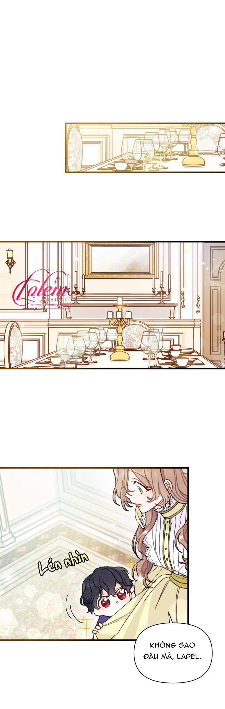 Tôi Đã Có Chồng Sau Khi Nhặt Được Nam Chính 5 trang 0