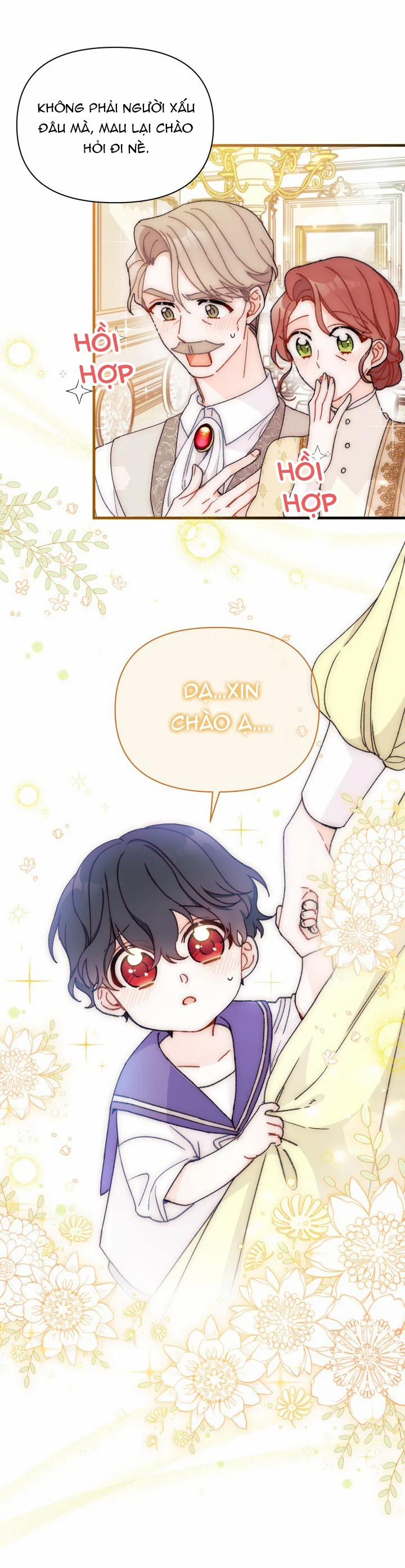 Tôi Đã Có Chồng Sau Khi Nhặt Được Nam Chính 5 trang 1