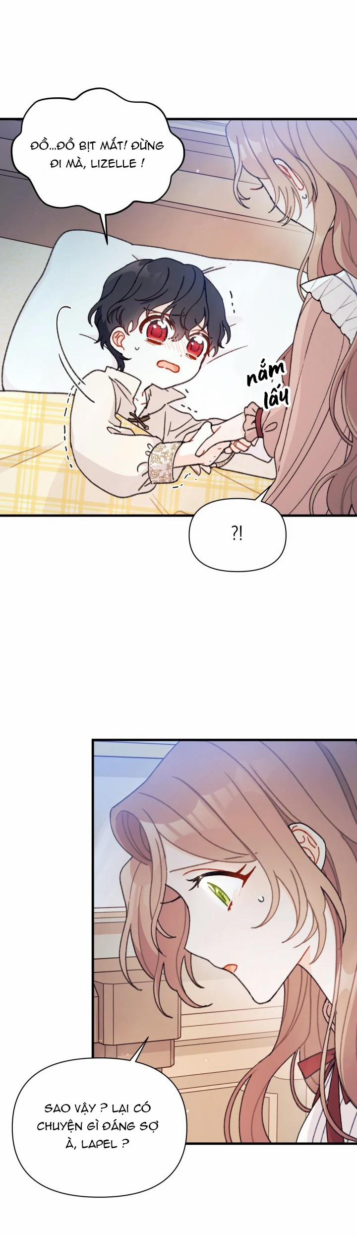 Tôi Đã Có Chồng Sau Khi Nhặt Được Nam Chính 5 trang 11