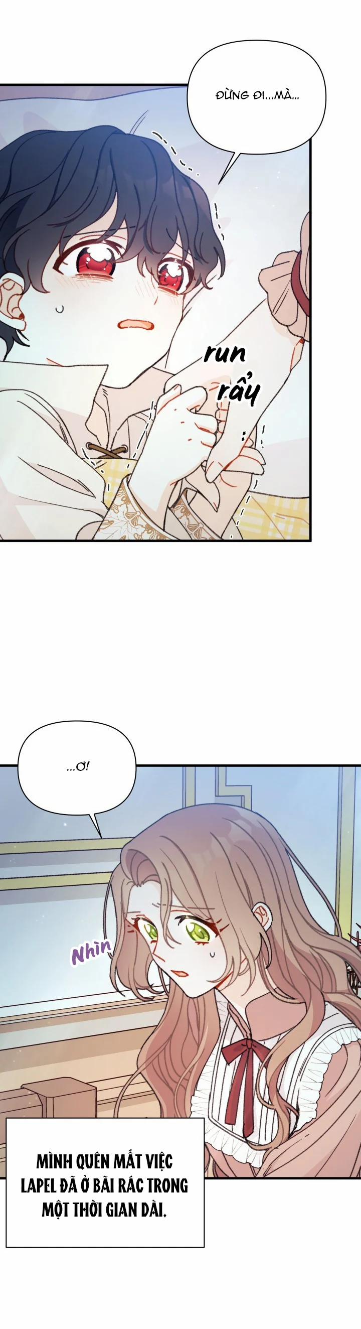 Tôi Đã Có Chồng Sau Khi Nhặt Được Nam Chính 5 trang 12