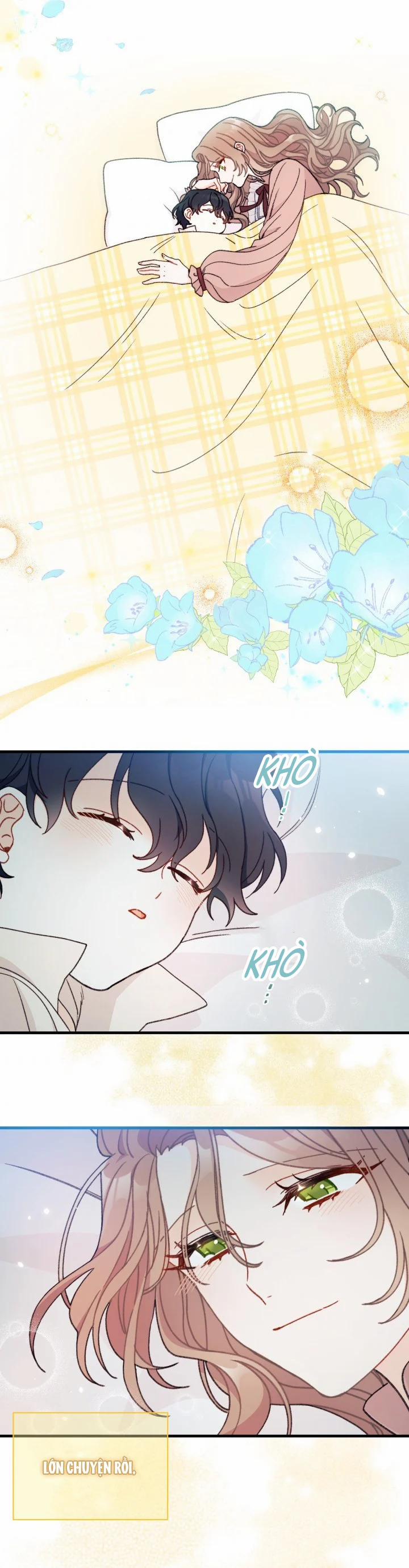 Tôi Đã Có Chồng Sau Khi Nhặt Được Nam Chính 5 trang 14