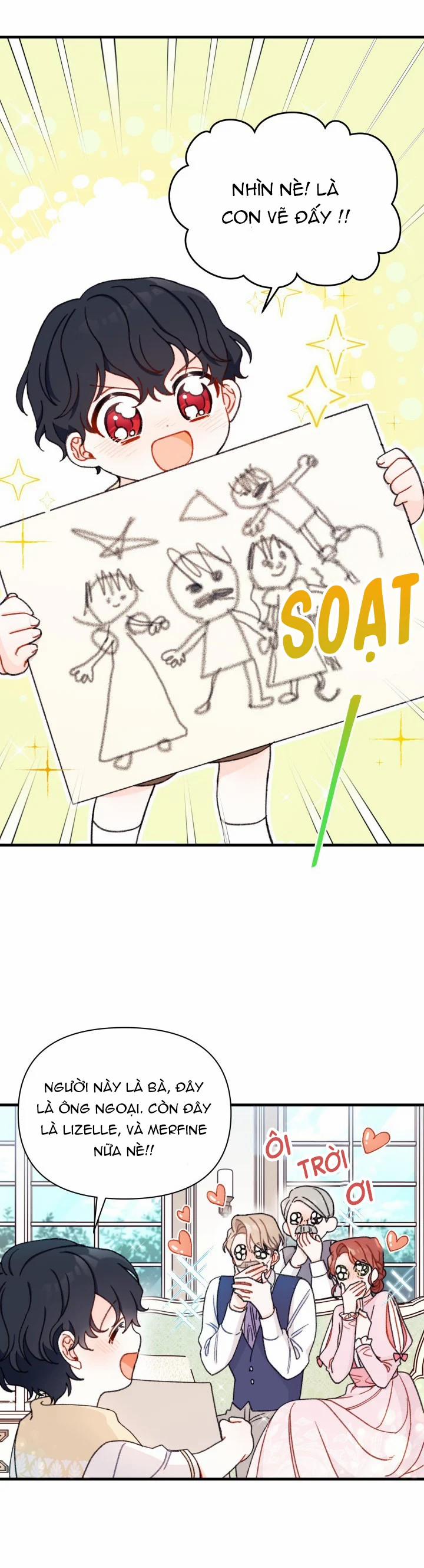 Tôi Đã Có Chồng Sau Khi Nhặt Được Nam Chính 5 trang 16