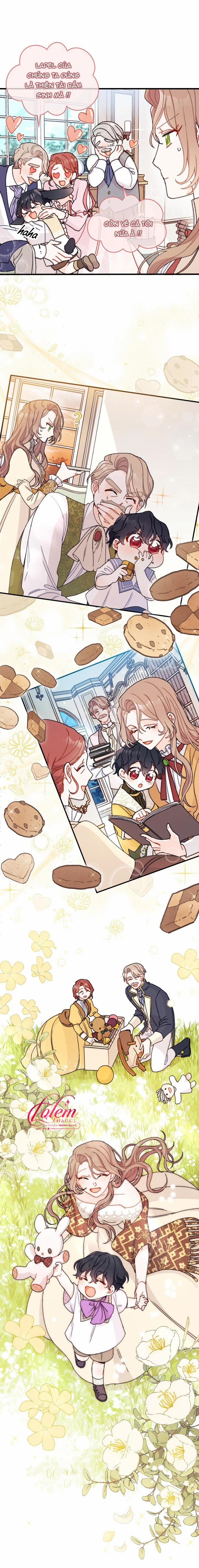 Tôi Đã Có Chồng Sau Khi Nhặt Được Nam Chính 5 trang 17