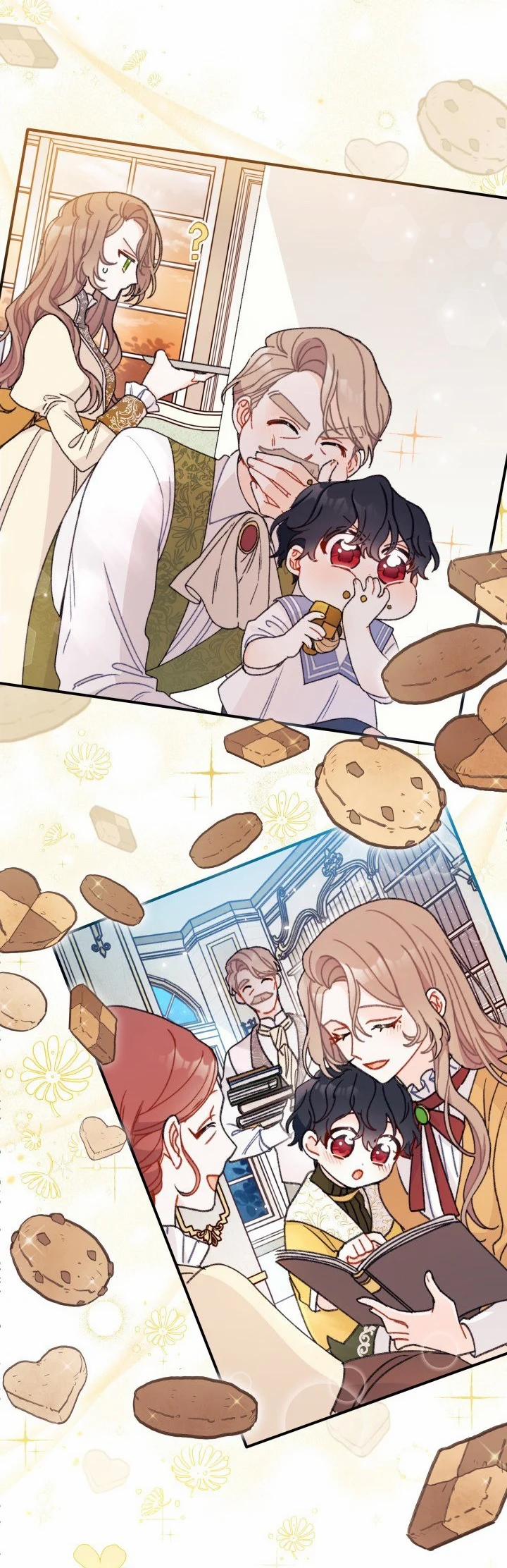 Tôi Đã Có Chồng Sau Khi Nhặt Được Nam Chính 5 trang 19