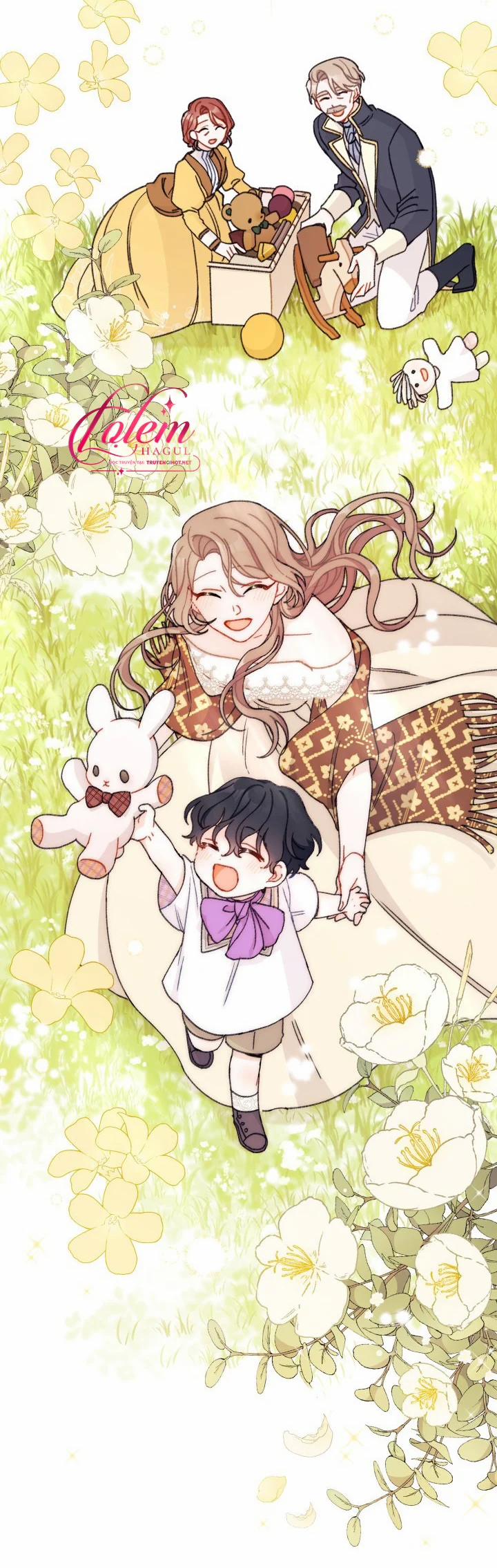 Tôi Đã Có Chồng Sau Khi Nhặt Được Nam Chính 5 trang 20