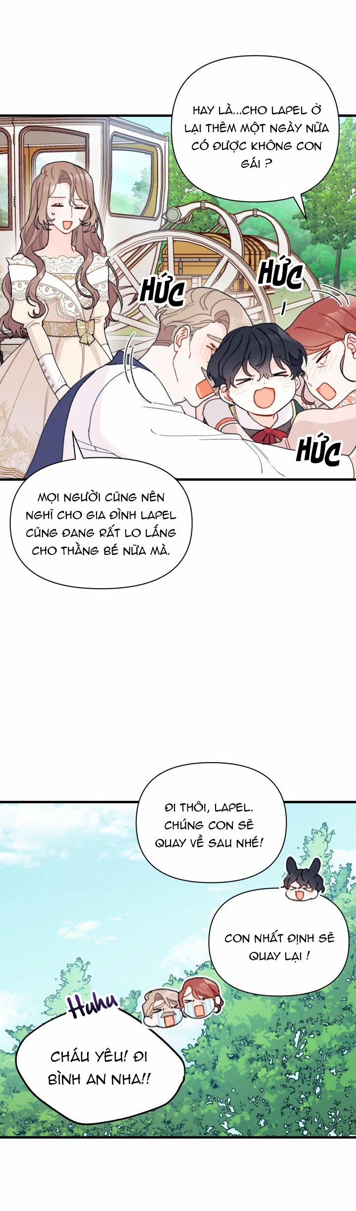 Tôi Đã Có Chồng Sau Khi Nhặt Được Nam Chính 5 trang 23