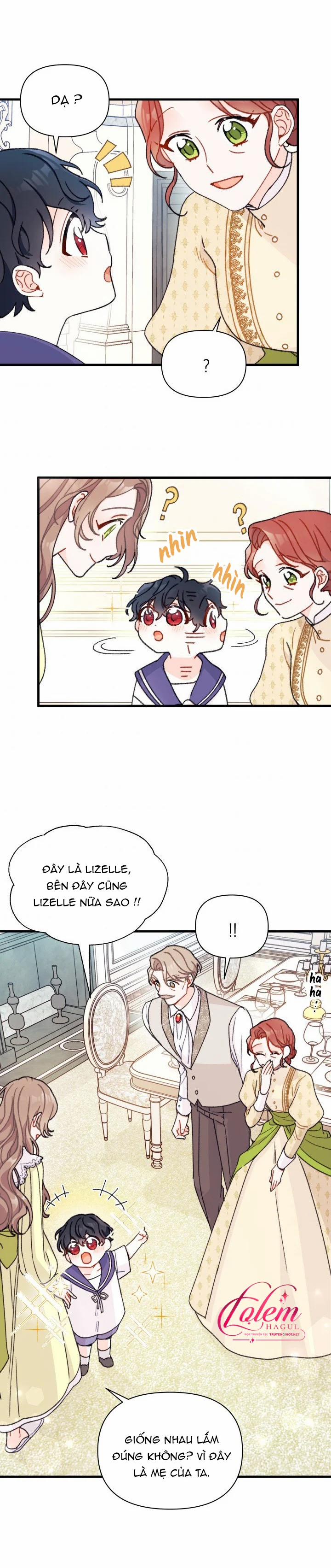 Tôi Đã Có Chồng Sau Khi Nhặt Được Nam Chính 5 trang 3