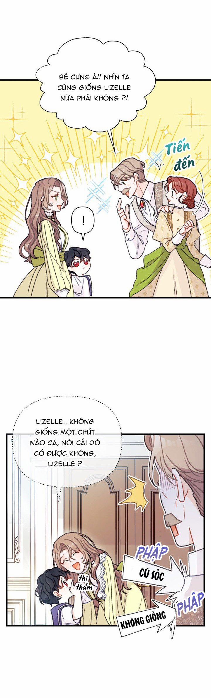 Tôi Đã Có Chồng Sau Khi Nhặt Được Nam Chính 5 trang 4