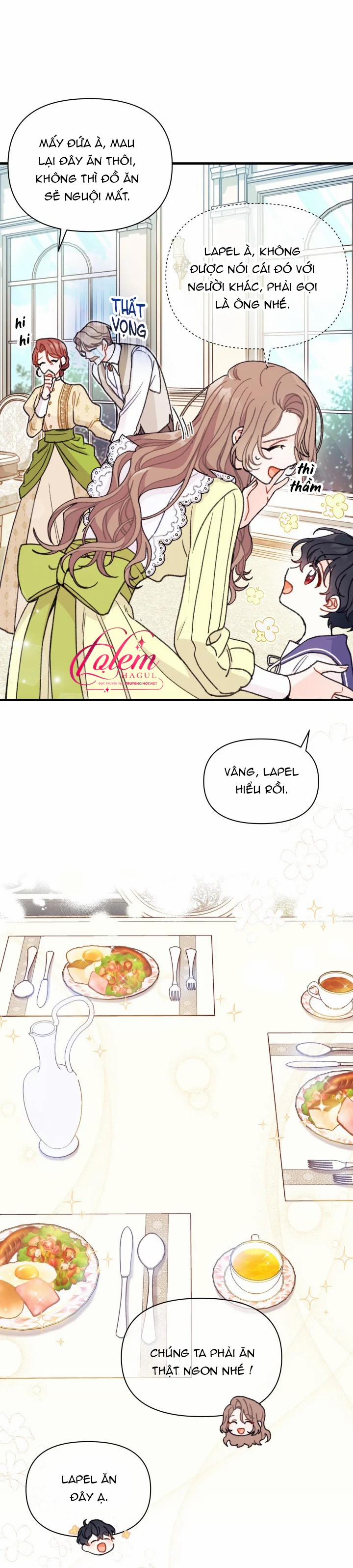 Tôi Đã Có Chồng Sau Khi Nhặt Được Nam Chính 5 trang 5