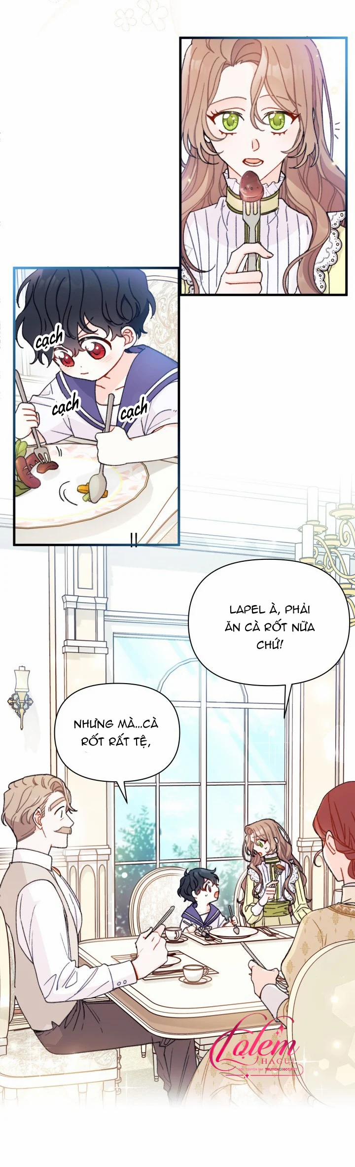 Tôi Đã Có Chồng Sau Khi Nhặt Được Nam Chính 5 trang 6