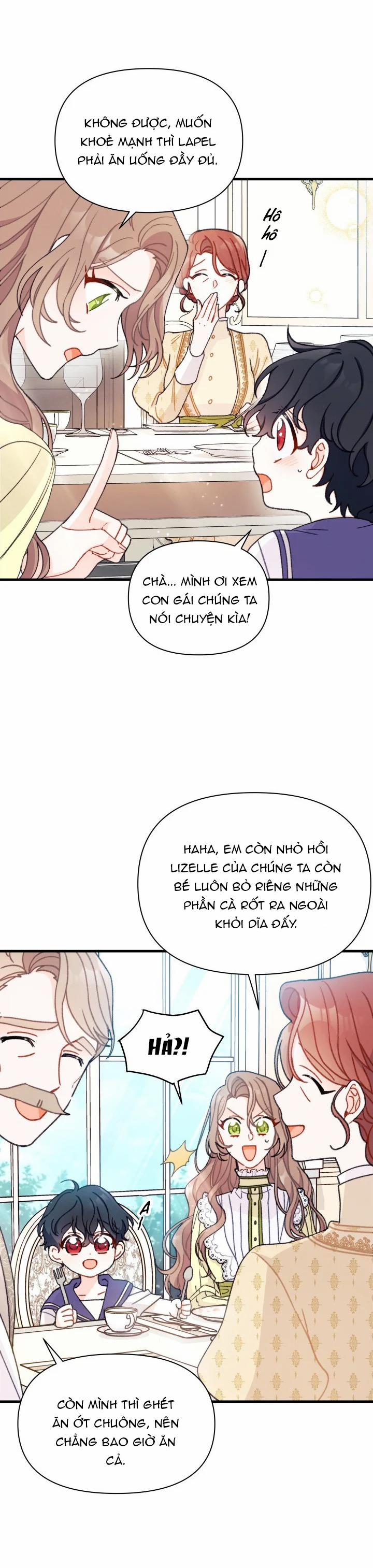 Tôi Đã Có Chồng Sau Khi Nhặt Được Nam Chính 5 trang 7