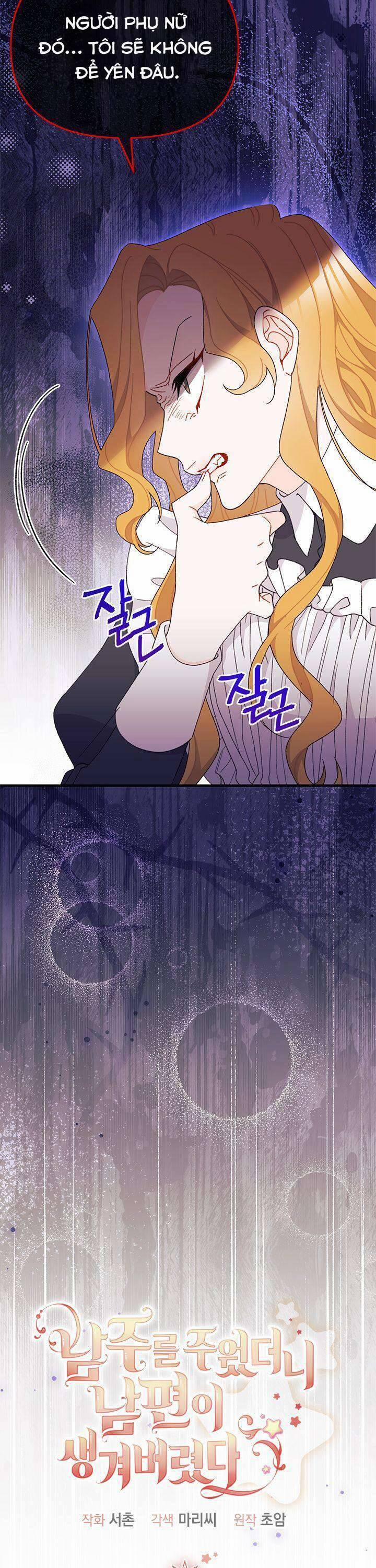 Tôi Đã Có Chồng Sau Khi Nhặt Được Nam Chính 52 trang 15