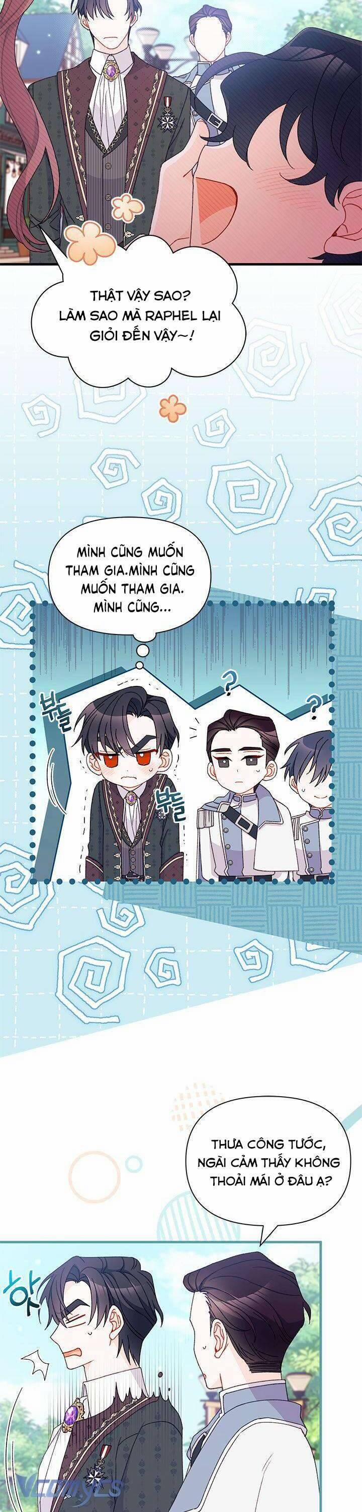 Tôi Đã Có Chồng Sau Khi Nhặt Được Nam Chính 52 trang 20