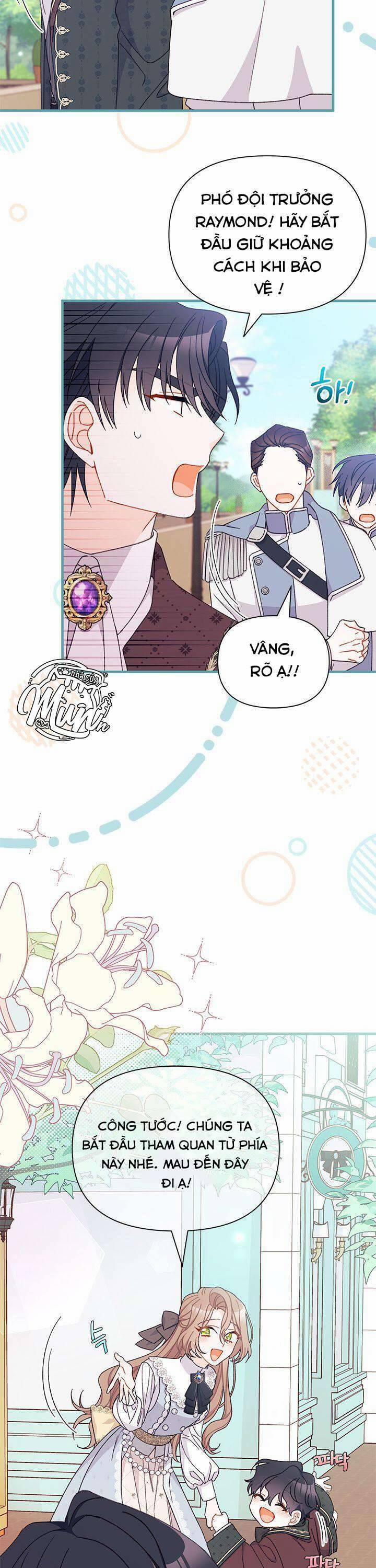 Tôi Đã Có Chồng Sau Khi Nhặt Được Nam Chính 52 trang 21