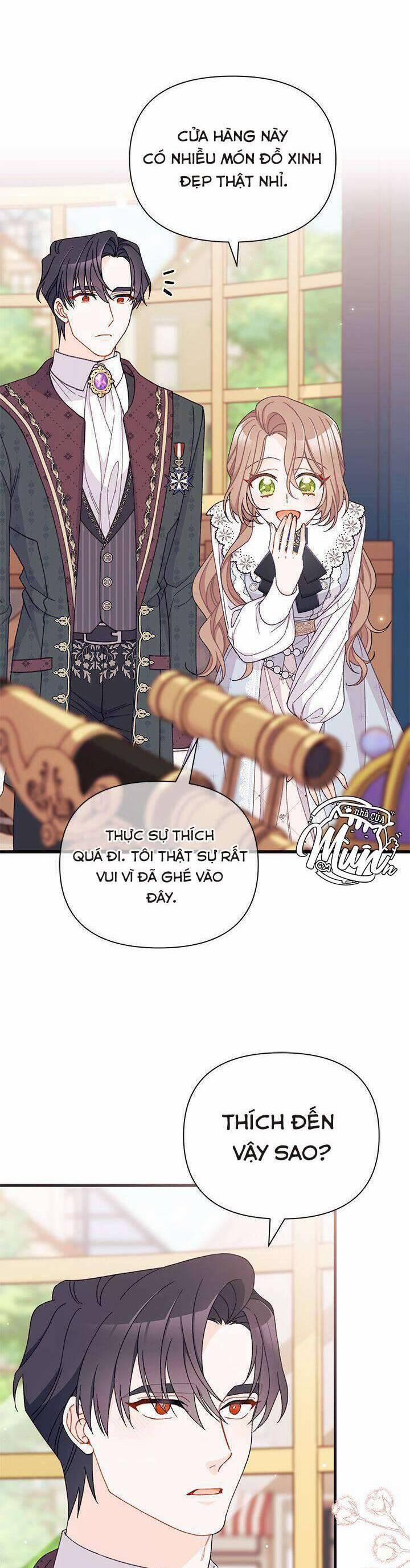 Tôi Đã Có Chồng Sau Khi Nhặt Được Nam Chính 52 trang 31