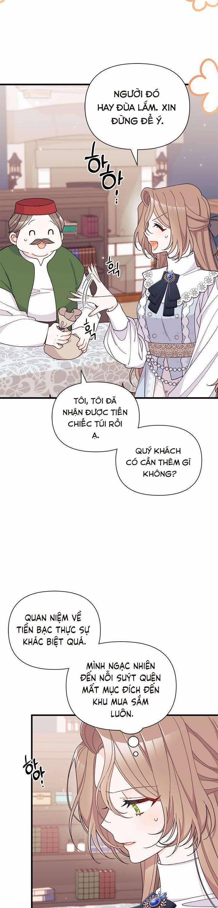 Tôi Đã Có Chồng Sau Khi Nhặt Được Nam Chính 52 trang 35