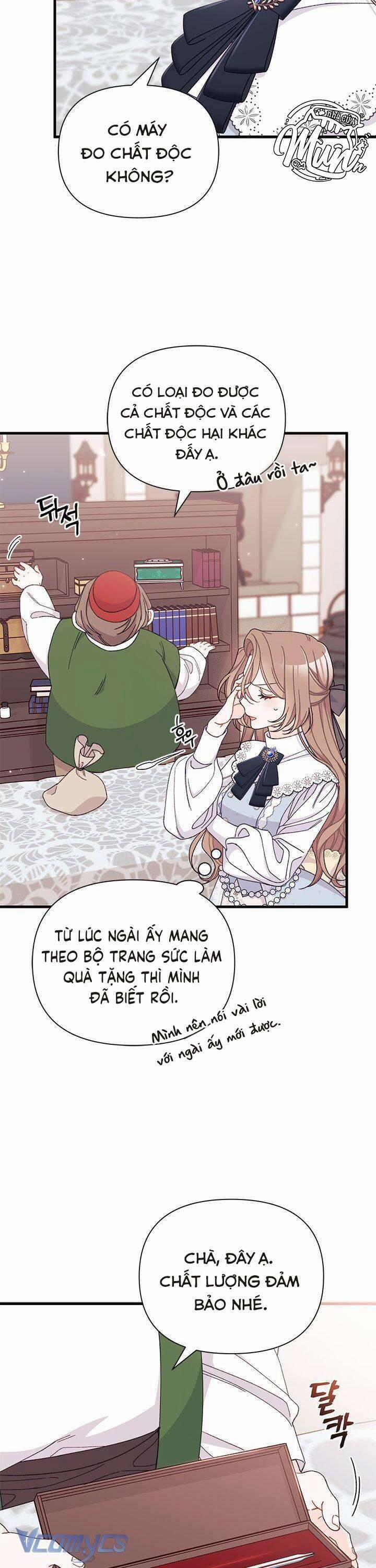 Tôi Đã Có Chồng Sau Khi Nhặt Được Nam Chính 52 trang 36