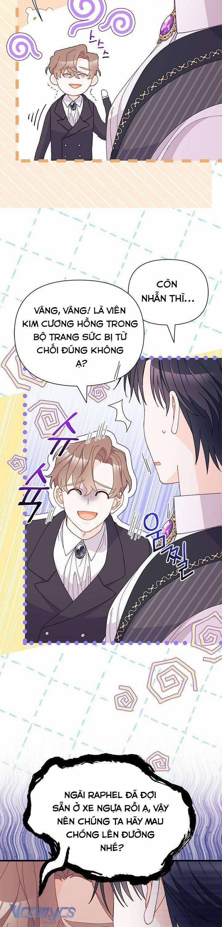 Tôi Đã Có Chồng Sau Khi Nhặt Được Nam Chính 52 trang 4