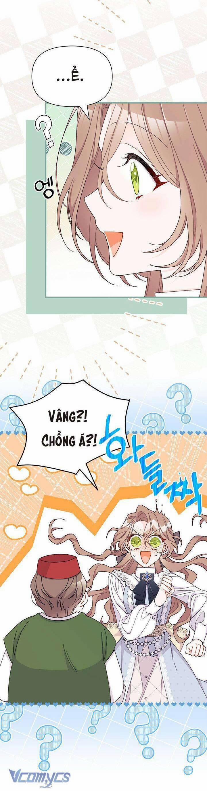 Tôi Đã Có Chồng Sau Khi Nhặt Được Nam Chính 52 trang 40