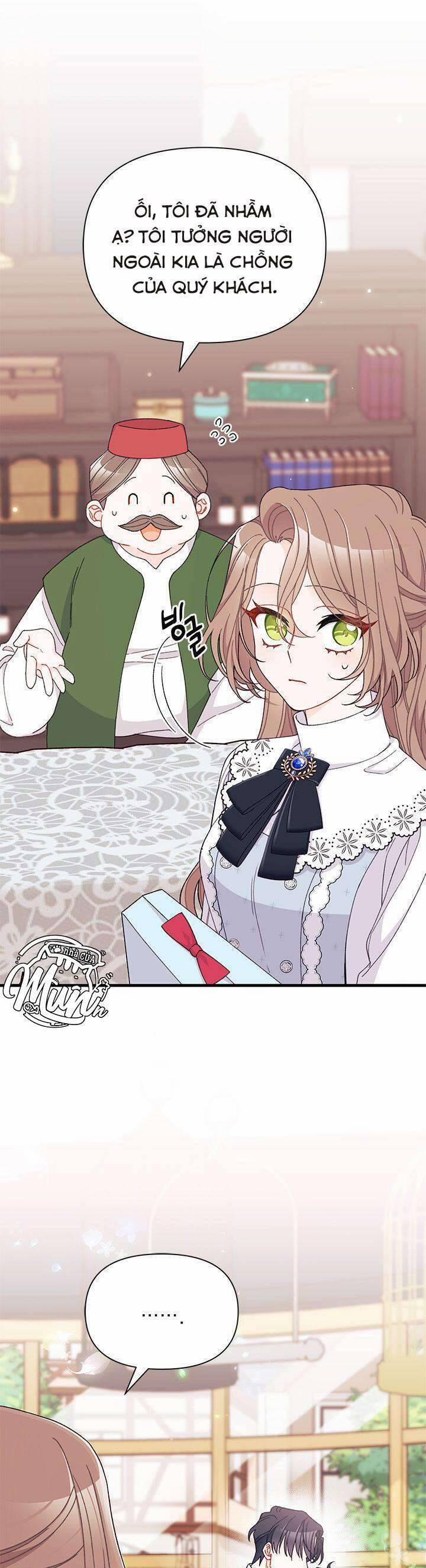 Tôi Đã Có Chồng Sau Khi Nhặt Được Nam Chính 52 trang 41