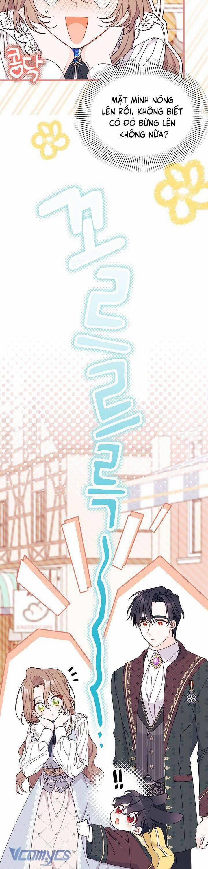 Tôi Đã Có Chồng Sau Khi Nhặt Được Nam Chính 53 trang 15