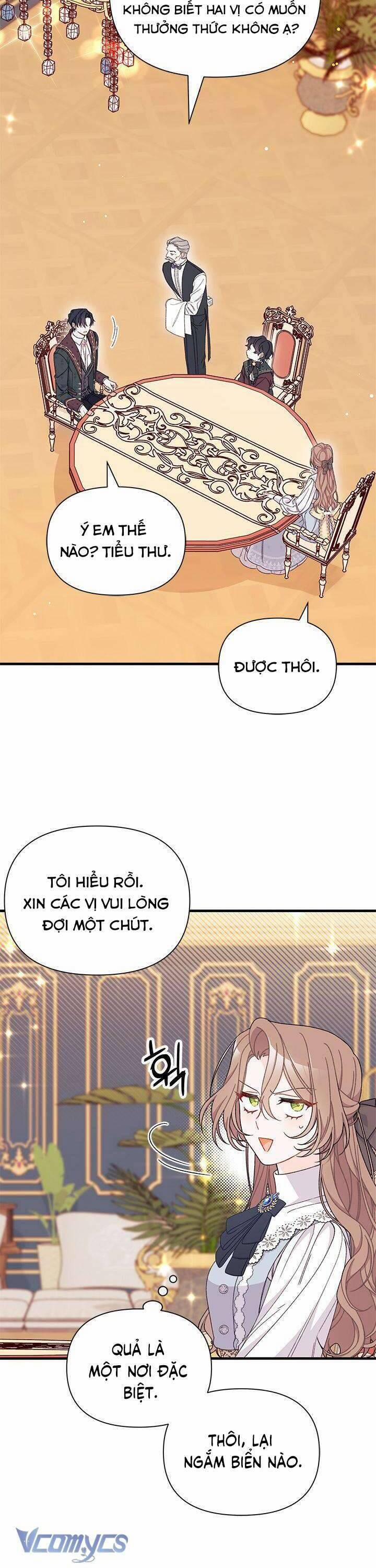 Tôi Đã Có Chồng Sau Khi Nhặt Được Nam Chính 53 trang 30