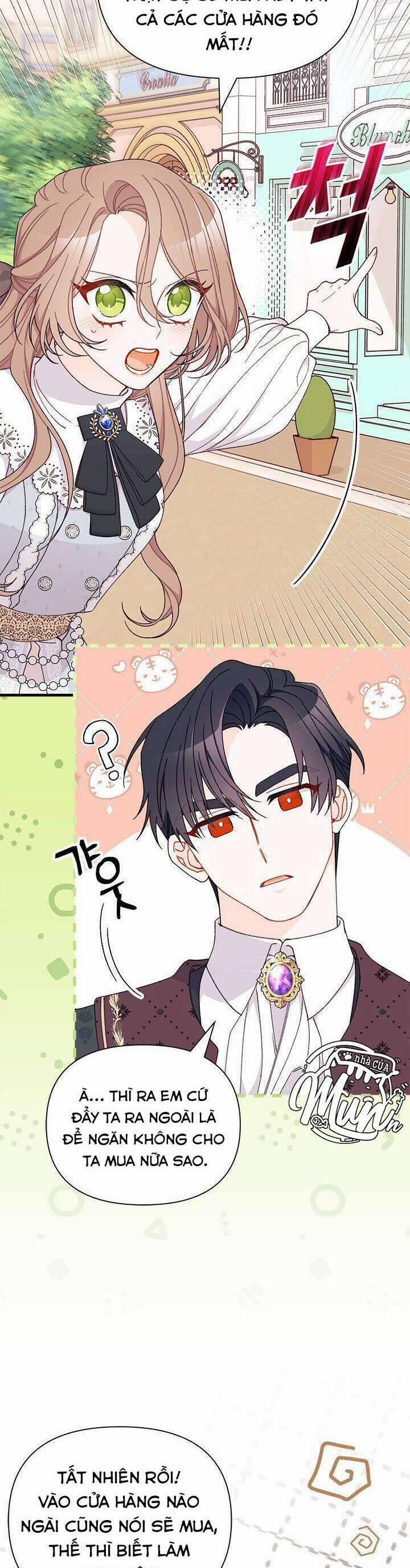 Tôi Đã Có Chồng Sau Khi Nhặt Được Nam Chính 53 trang 6