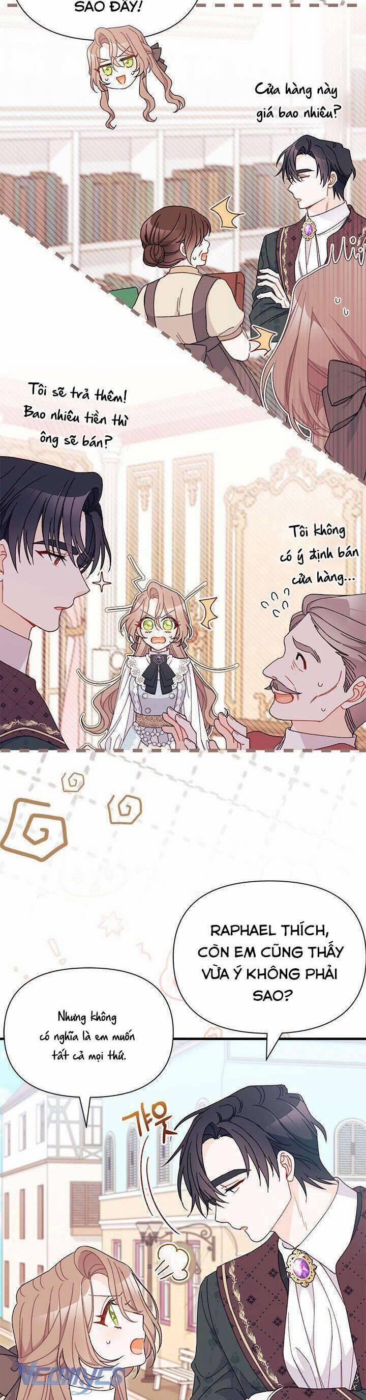 Tôi Đã Có Chồng Sau Khi Nhặt Được Nam Chính 53 trang 7