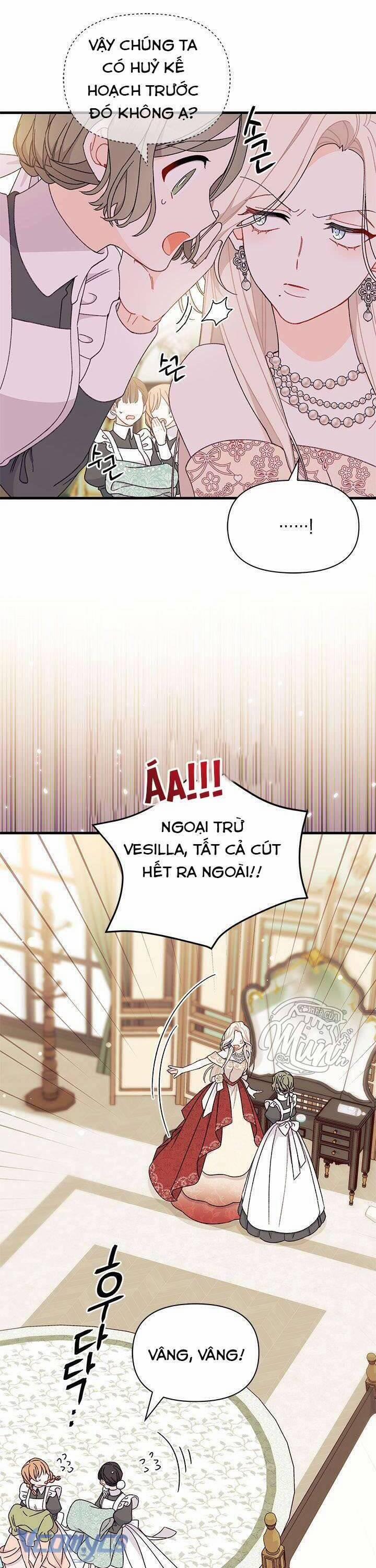 Tôi Đã Có Chồng Sau Khi Nhặt Được Nam Chính 54 trang 12