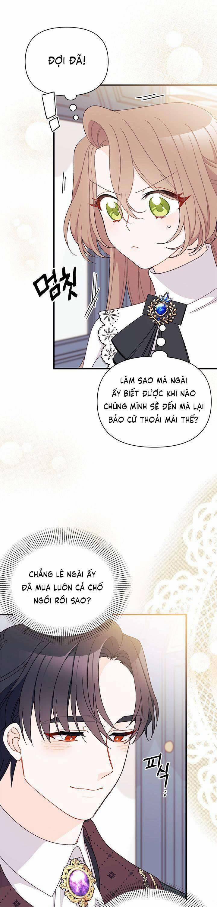 Tôi Đã Có Chồng Sau Khi Nhặt Được Nam Chính 54 trang 23