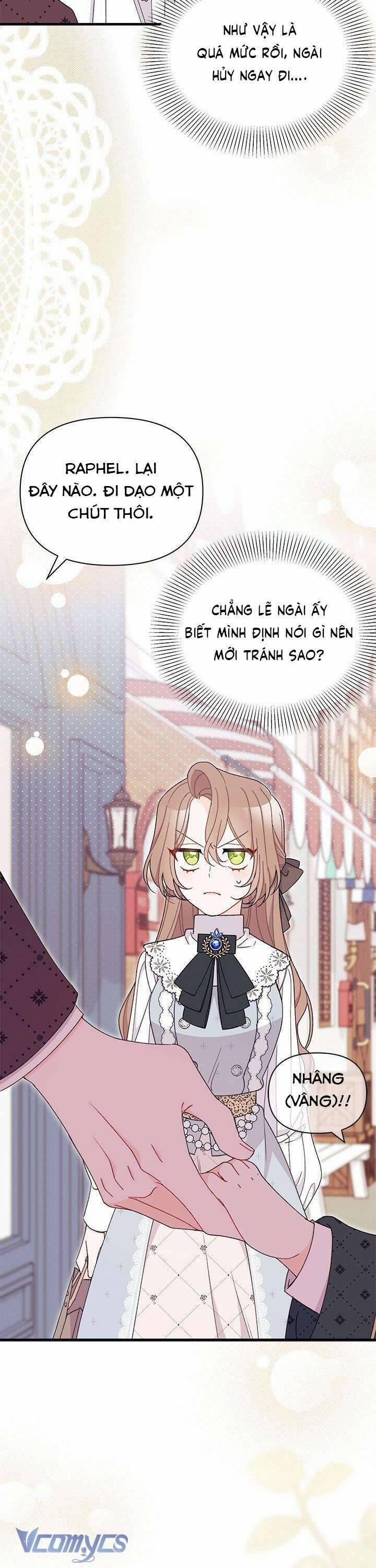 Tôi Đã Có Chồng Sau Khi Nhặt Được Nam Chính 54 trang 24