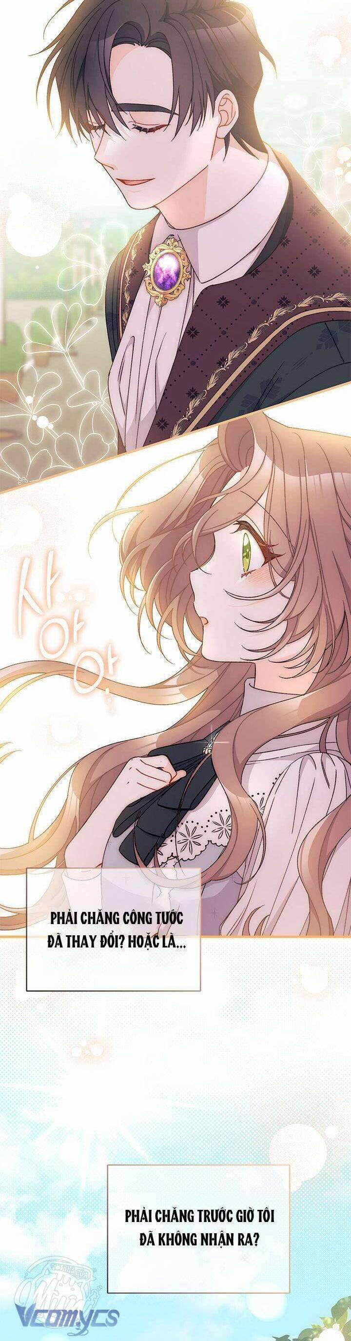 Tôi Đã Có Chồng Sau Khi Nhặt Được Nam Chính 54 trang 28