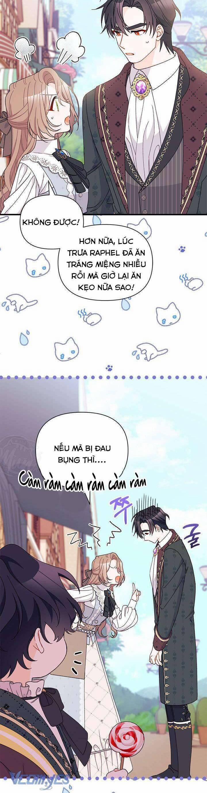 Tôi Đã Có Chồng Sau Khi Nhặt Được Nam Chính 54 trang 32