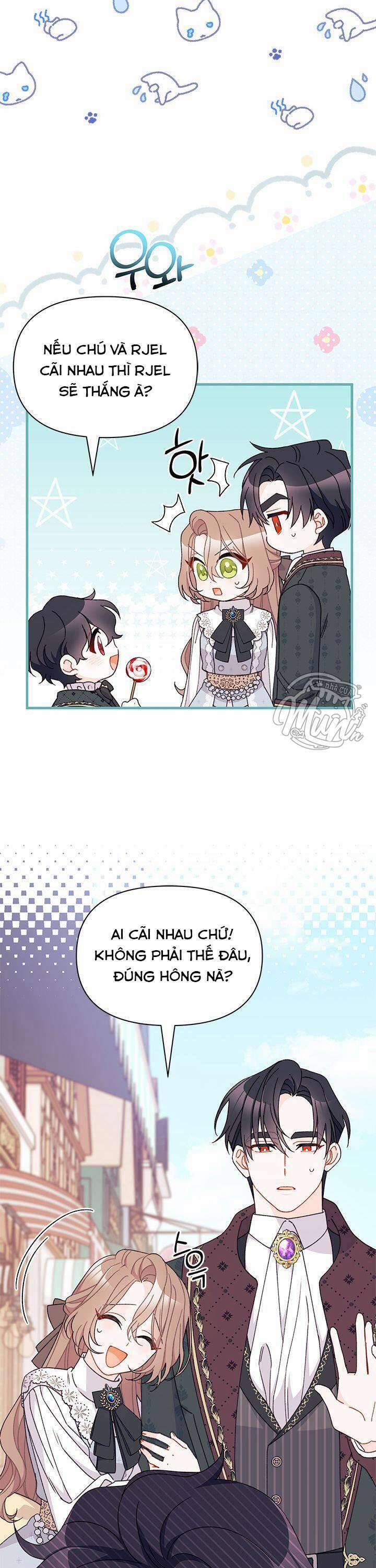 Tôi Đã Có Chồng Sau Khi Nhặt Được Nam Chính 54 trang 33