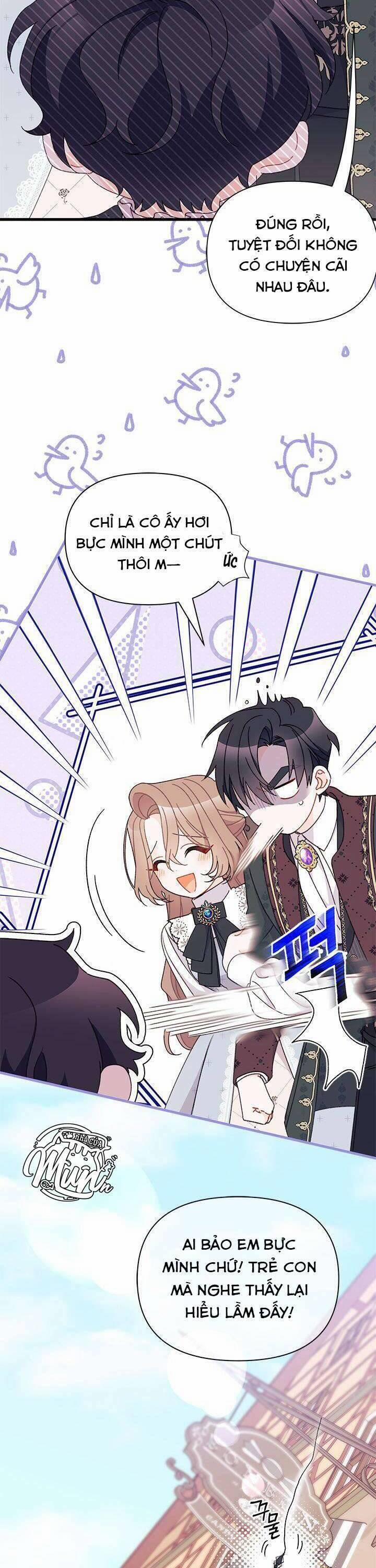 Tôi Đã Có Chồng Sau Khi Nhặt Được Nam Chính 54 trang 34