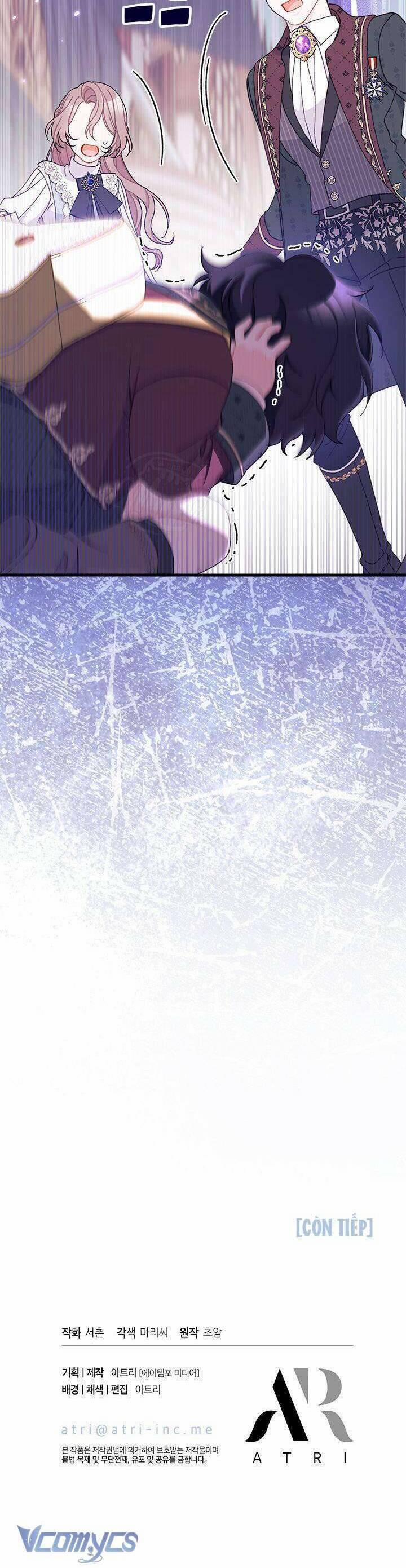 Tôi Đã Có Chồng Sau Khi Nhặt Được Nam Chính 54 trang 40