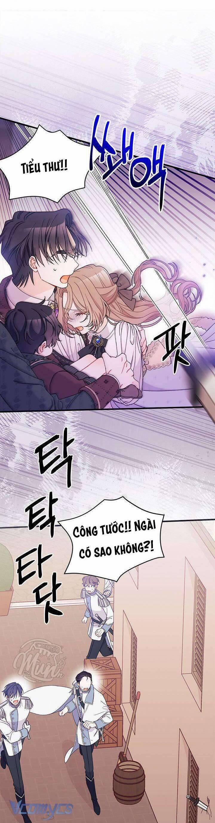 Tôi Đã Có Chồng Sau Khi Nhặt Được Nam Chính 55 trang 12