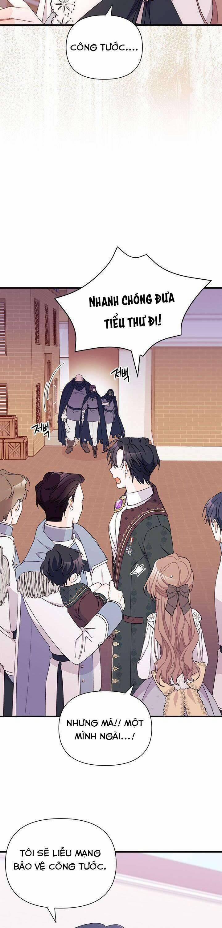 Tôi Đã Có Chồng Sau Khi Nhặt Được Nam Chính 55 trang 18