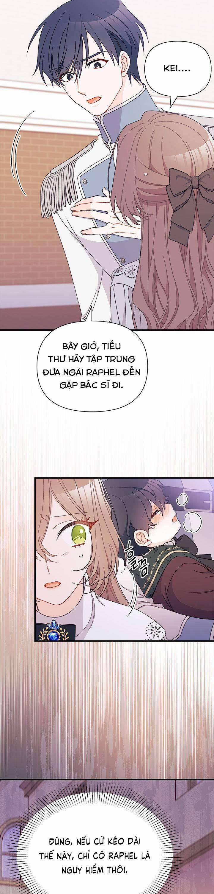 Tôi Đã Có Chồng Sau Khi Nhặt Được Nam Chính 55 trang 19