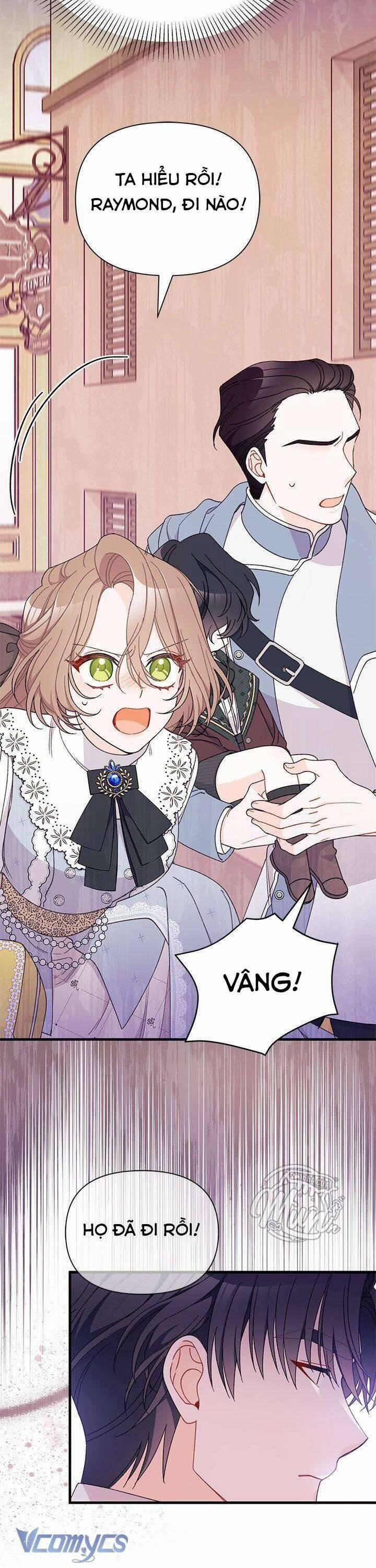 Tôi Đã Có Chồng Sau Khi Nhặt Được Nam Chính 55 trang 20