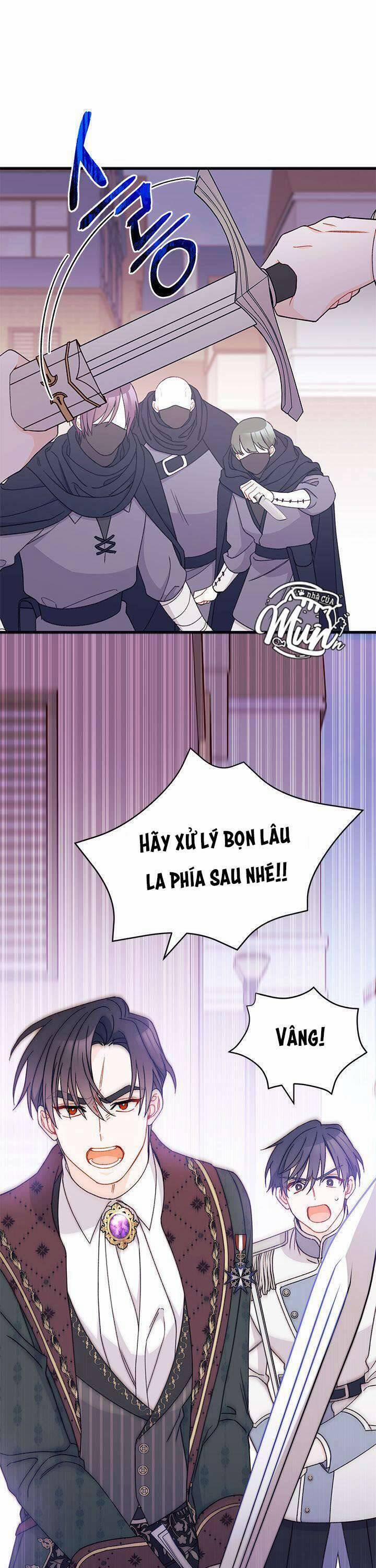 Tôi Đã Có Chồng Sau Khi Nhặt Được Nam Chính 55 trang 21