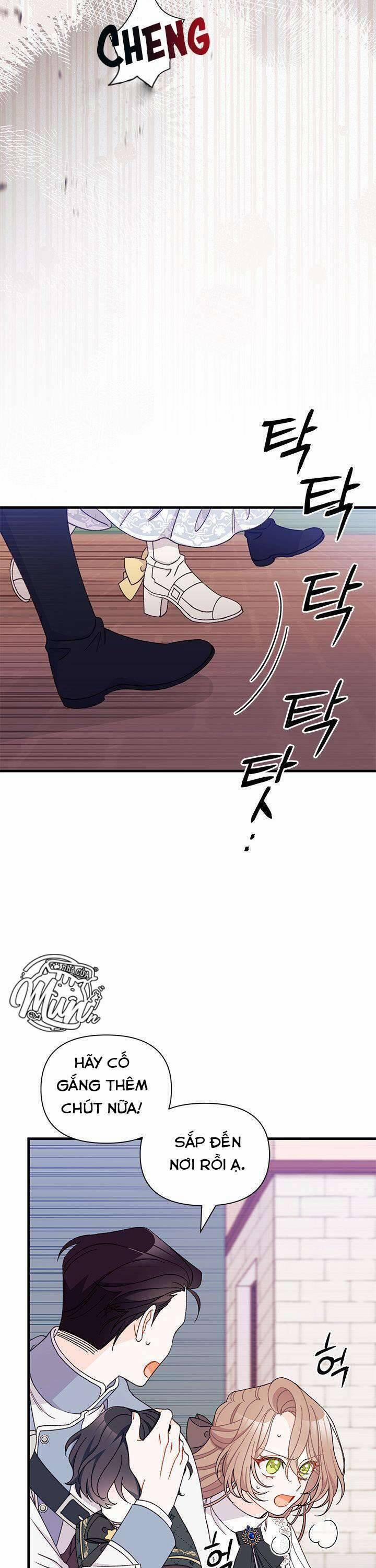 Tôi Đã Có Chồng Sau Khi Nhặt Được Nam Chính 55 trang 23