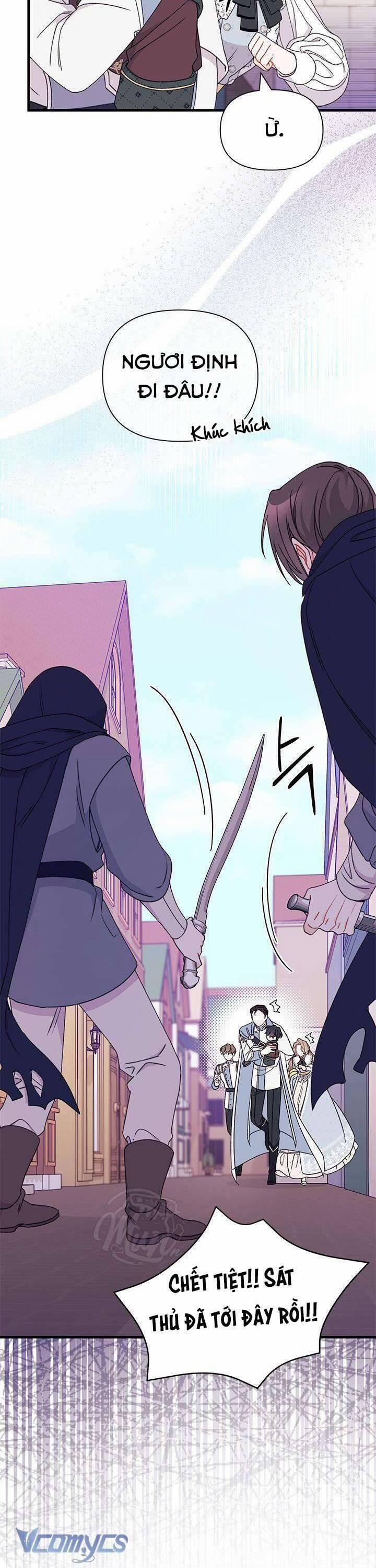 Tôi Đã Có Chồng Sau Khi Nhặt Được Nam Chính 55 trang 24