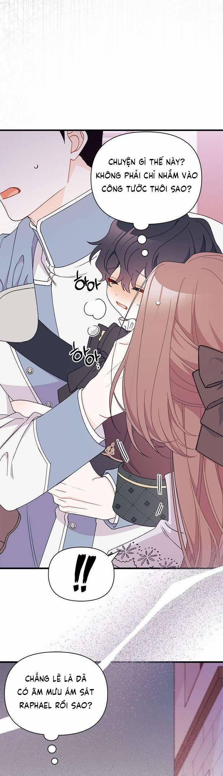 Tôi Đã Có Chồng Sau Khi Nhặt Được Nam Chính 55 trang 25