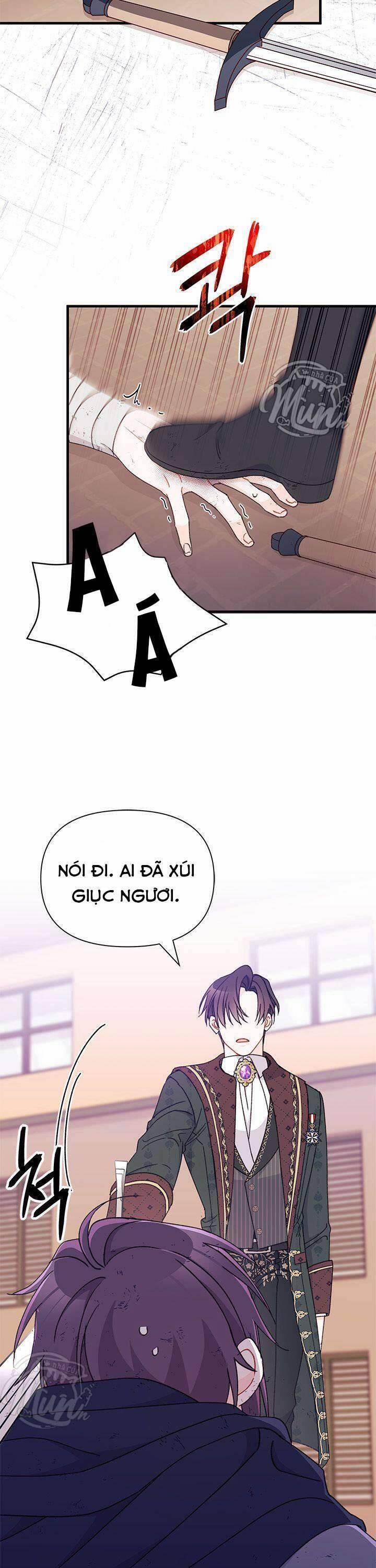 Tôi Đã Có Chồng Sau Khi Nhặt Được Nam Chính 55 trang 33