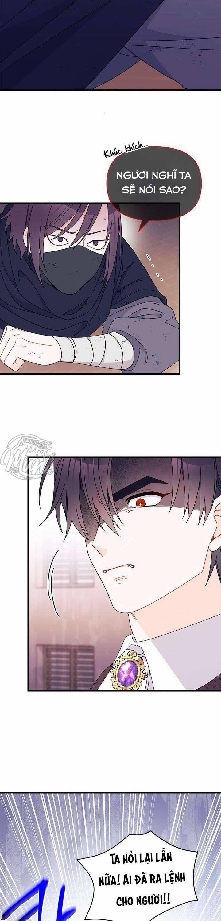 Tôi Đã Có Chồng Sau Khi Nhặt Được Nam Chính 55 trang 34