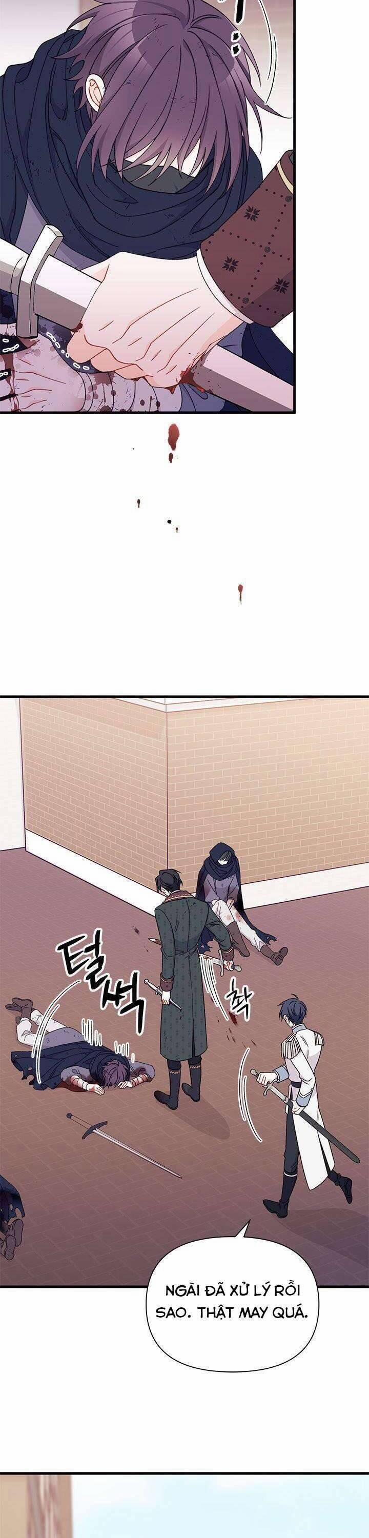 Tôi Đã Có Chồng Sau Khi Nhặt Được Nam Chính 55 trang 38