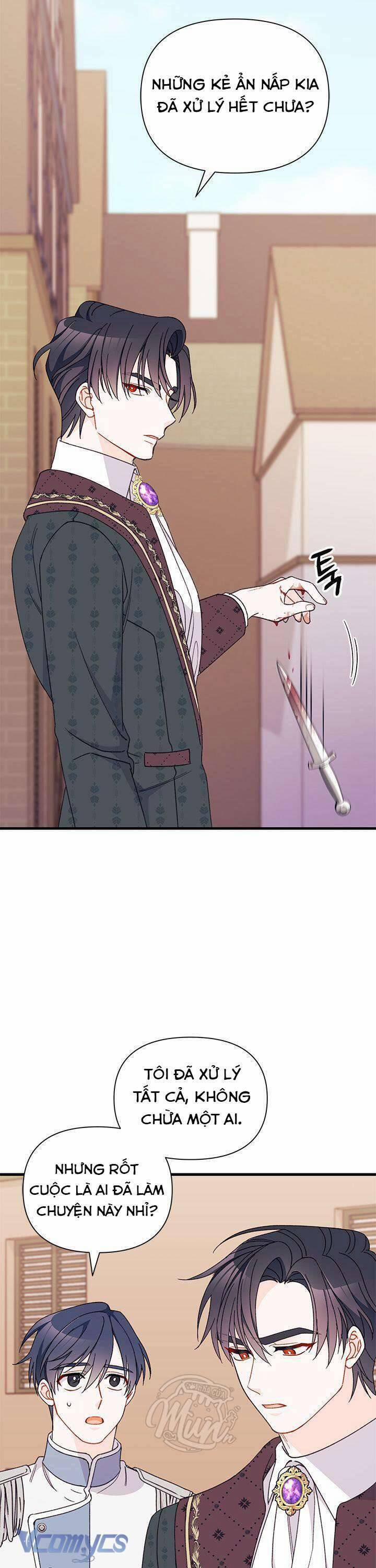 Tôi Đã Có Chồng Sau Khi Nhặt Được Nam Chính 55 trang 39