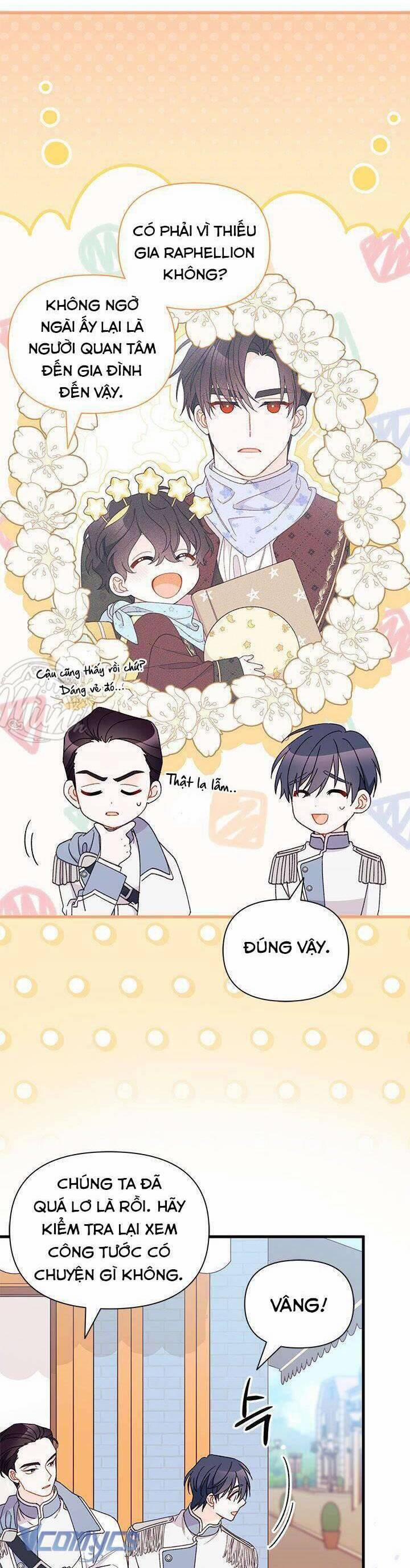 Tôi Đã Có Chồng Sau Khi Nhặt Được Nam Chính 55 trang 4